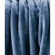 Κουβέρτα Fleece Υπέρδιπλη Loft Monica 01 Flannel Kentia (220x240) 1Τεμ
