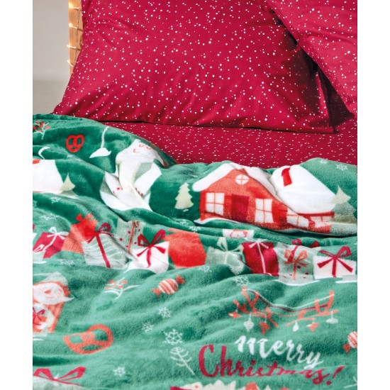 Κουβέρτα Fleece Παιδική Μονή Loft Cupid Kentia (160x220) 1Τεμ