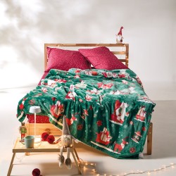 Κουβέρτα Fleece Παιδική Μονή Loft Cupid Kentia (160x220) 1Τεμ