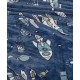 Κουβέρτα Fleece Παιδική Μονή Loft Milky Kentia (160x220) 1Τεμ