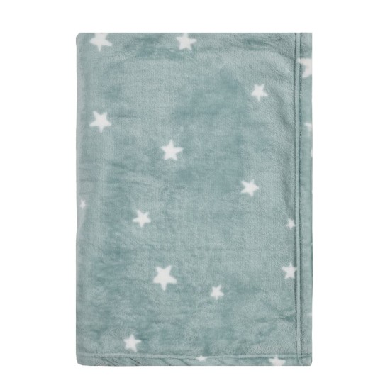 Κουβέρτα Βρεφική Fleece Κούνιας Loft Arcturo Kentia (100x140) 1Τεμ