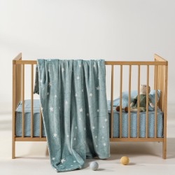 Κουβέρτα Βρεφική Fleece Αγκαλιάς Loft Arcturo Kentia (80x100) 1Τεμ