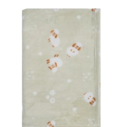 Κουβέρτα Βρεφική Fleece Κούνιας Loft Benzi Kentia (80x100) 1Τεμ