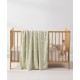 Κουβέρτα Βρεφική Fleece Κούνιας Loft Benzi Kentia (80x100) 1Τεμ