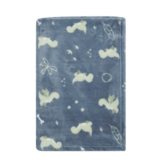 Κουβέρτα Βρεφική Fleece Κούνιας Loft Tiago Kentia (100x140) 1Τεμ