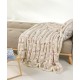 Κουβέρτα Καναπέ Με Sherpa Stykish Shiloh Fleece Kentia (130x170) 1Τεμ