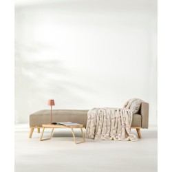 Κουβέρτα Καναπέ Με Sherpa Stykish Shiloh Fleece Kentia (130x170) 1Τεμ