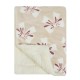 Κουβέρτα Καναπέ Με Sherpa Stykish Shiloh Fleece Kentia (130x170) 1Τεμ