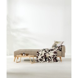 Κουβέρτα Καναπέ Με Sherpa Stykish Madox Fleece Kentia (130x170) 1Τεμ