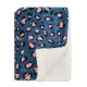 Κουβέρτα Καναπέ Με Sherpa Stykish Weston Fleece Kentia (130x170) 1Τεμ
