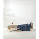 Κουβέρτα Καναπέ Με Sherpa Stykish Weston Fleece Kentia (130x170) 1Τεμ