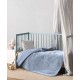 Κουβέρτα Βρεφική Βελουτέ Αγκαλιάς Loft Bella 2619 Kentia (80x100) 1Τεμ