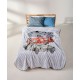 Κουβέρτα Βελουτέ Παιδική Μονή Loft Makina Kentia (160x220) 1Τεμ