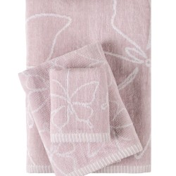 Πετσέτα Χεριών Stylish Kioto 20 Cotton Kentia (30x50) 1Τεμ
