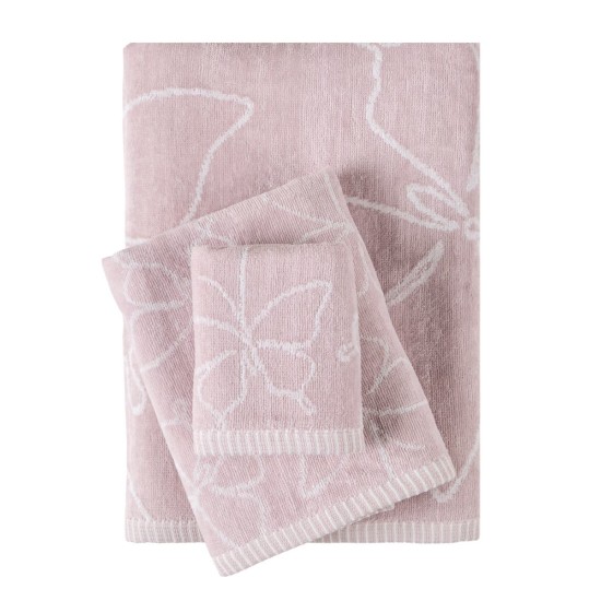 Πετσέτα Προσώπου Stylish Kioto 20 Cotton Kentia (50x90) 1Τεμ