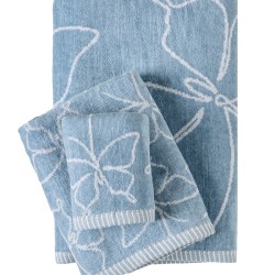 Πετσέτα Χεριών Stylish Kioto 33 Cotton Kentia (30x50) 1Τεμ