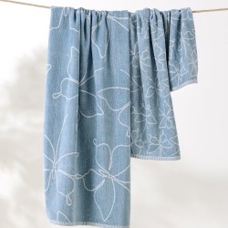 Πετσέτα Χεριών Stylish Kioto 33 Cotton Kentia (30x50) 1Τεμ