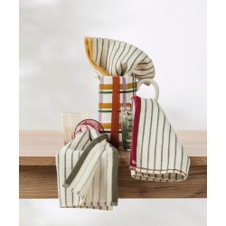 Πετσέτα Κουζίνας Loft Fasina 11 Cotton Kentia (40x60) 1Τεμ