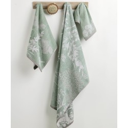 Πετσέτα Μπάνιου Stylish Mosco 10 Cotton Kentia (80x150) 1Τεμ