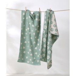 Πετσέτες Προσώπου Σετ Versus Magy 10 Jacquard Cotton Kentia (50x90) 2Τεμ