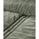 Κουβερτοπάπλωμα Με Sherpa Υπέρδιπλο Stylish Notturno 2602 Velvet Kentia (220x240) 1Τεμ