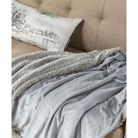 Κουβέρτα Καναπέ Stylish Notturno 2622 Γούνα Kentia (130x170) 1Τεμ