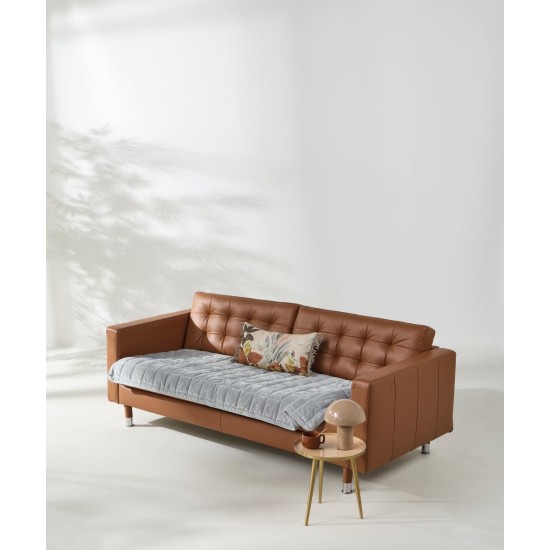 Futon Stylish Notturno 2622 Velvet Kentia (75x190) 1Τεμ