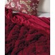 Κουβερτοπάπλωμα Ημίδιπλο Stylish Marshmallow 05 Flannel Fllece Kentia (180x240) 1Τεμ