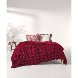 Κουβερτοπάπλωμα Ημίδιπλο Stylish Marshmallow 05 Flannel Fllece Kentia (180x240) 1Τεμ