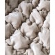 Κουβερτοπάπλωμα Μονό Stylish Marshmallow 12 Flannel Fllece Kentia (160x220) 1Τεμ