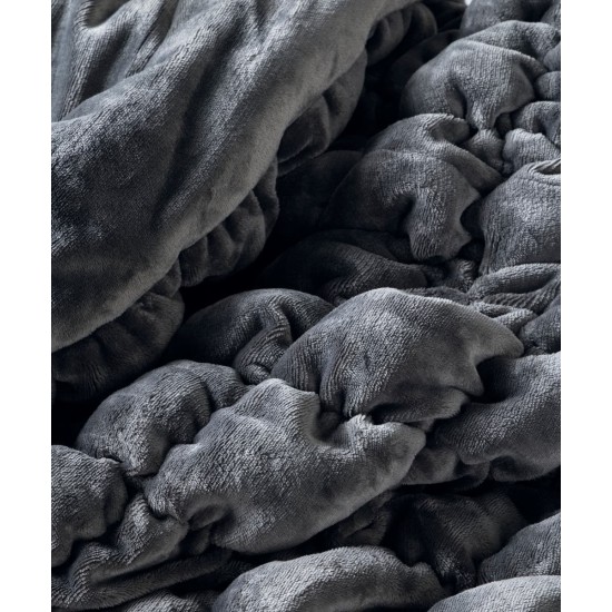 Κουβερτοπάπλωμα Μονό Stylish Marshmallow 24 Flannel Fllece Kentia (160x220) 1Τεμ