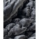 Κουβερτοπάπλωμα Μονό Stylish Marshmallow 24 Flannel Fllece Kentia (160x220) 1Τεμ