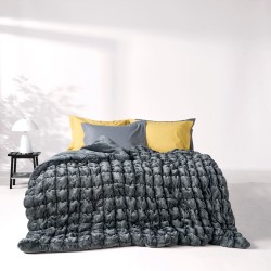 Κουβερτοπάπλωμα Υπέρδιπλο Stylish Marshmallow 24 Flannel Fllece Kentia (220x240) 1Τεμ