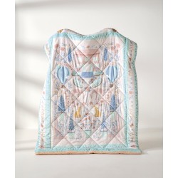 Κουβερτοπάπλωμα Παιδικό Με Sherpa Μονό Stylish Valentina Kentia (160x220) 1Τεμ