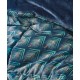 Πάπλωμα Βελουτέ Υπέρδιπλο Stylish Ladon 02 Kentia (220x240) 1Τεμ