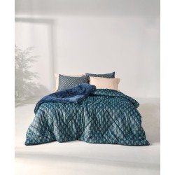 Πάπλωμα Βελουτέ Υπέρδιπλο Stylish Ladon 02 Kentia (220x240) 1Τεμ