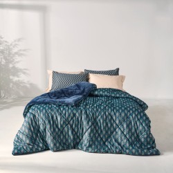 Πάπλωμα Βελουτέ Υπέρδιπλο Stylish Ladon 02 Kentia (220x240) 1Τεμ