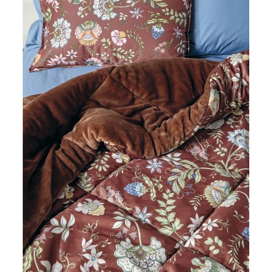 Πάπλωμα Βελουτέ King Size Stylish Cortney Kentia (260x240) 1Τεμ