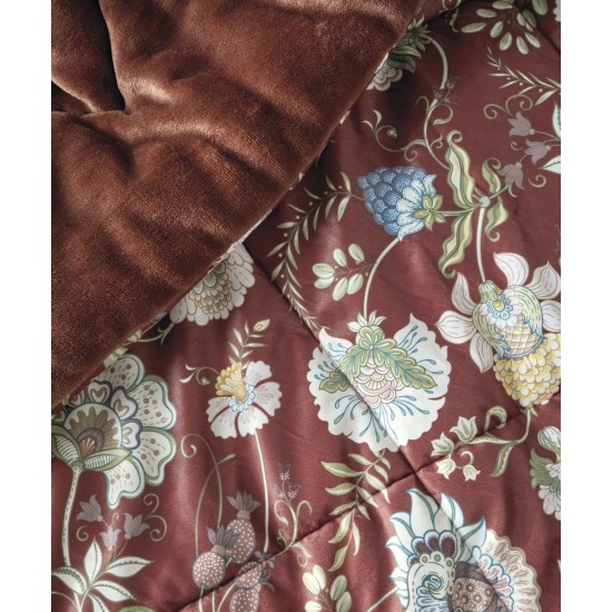 Πάπλωμα Βελουτέ King Size Stylish Cortney Kentia (260x240) 1Τεμ