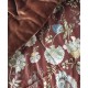 Πάπλωμα Βελουτέ King Size Stylish Cortney Kentia (260x240) 1Τεμ