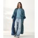 Κιμονό Βελουτέ Stylish Ladon 02 Kentia 1Τεμ