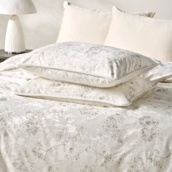 Παπλωματοθήκη Υπέρδιπλη Σετ Stylish Linsey Velvet Kentia (220x240) 3Τεμ Παπλωματοθήκη Υπέρδιπλη Σετ Stylish Linsey Velvet Kentia (220x240) 3Τεμ