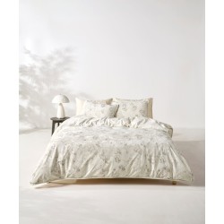 Παπλωματοθήκη King Σετ Stylish Linsey Velvet Kentia (260x240) 3Τεμ