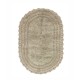 Πατάκι Μπάνιου Loft Mack 15 Cotton Kentia (70x110) 1Τεμ