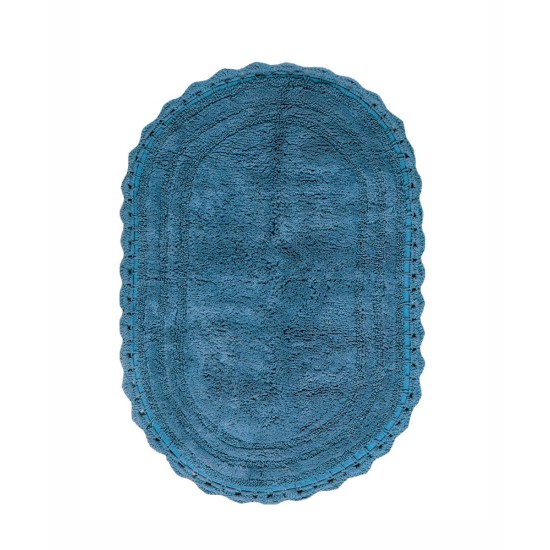 Πατάκι Μπάνιου Loft Mack 01 Cotton Kentia (70x110) 1Τεμ
