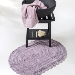 Πατάκι Μπάνιου Loft Mack 35 Cotton Kentia (50x80) 1Τεμ