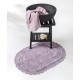 Πατάκι Μπάνιου Loft Mack 35 Cotton Kentia (70x110) 1Τεμ