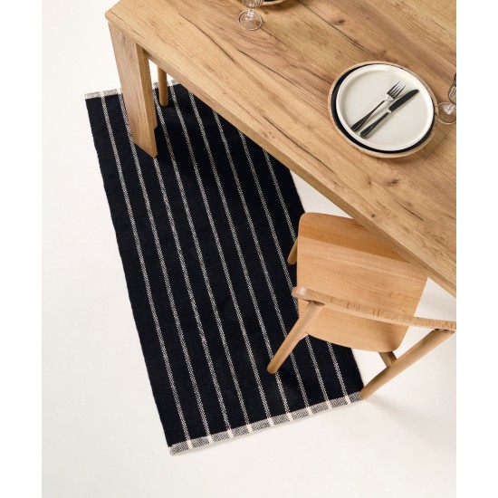 Χαλάκι Κουζίνας Loft Hunter 30 Cotton Kentia (70x140) 1Τεμ