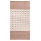 Χαλάκι Κουζίνας Loft Layton 06 Cotton Kentia (70x140) 1Τεμ