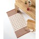 Χαλάκι Κουζίνας Loft Layton 06 Cotton Kentia (70x140) 1Τεμ